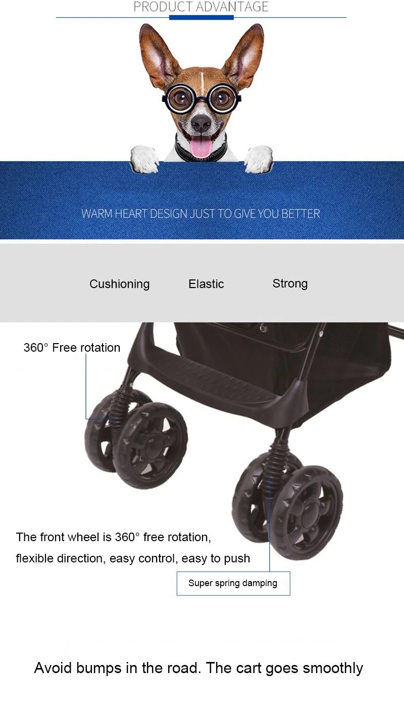 small pet stroller (5)