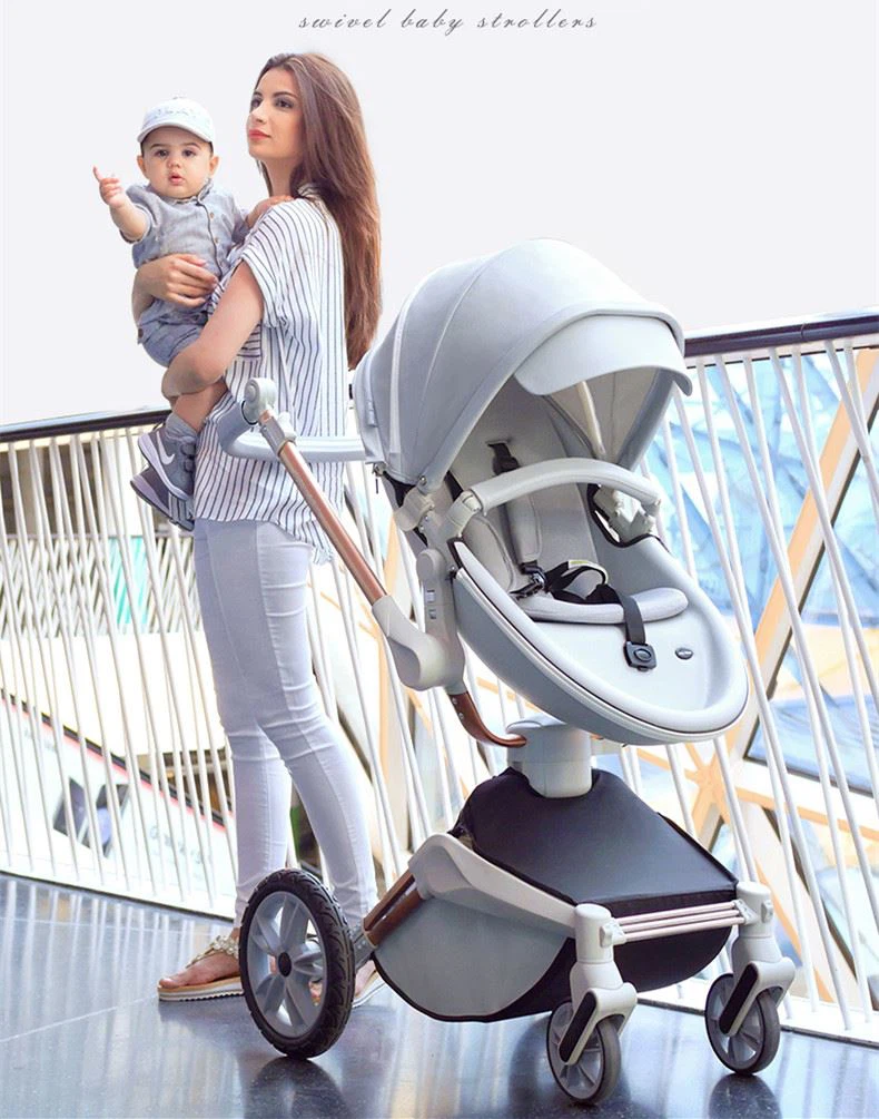 stroller