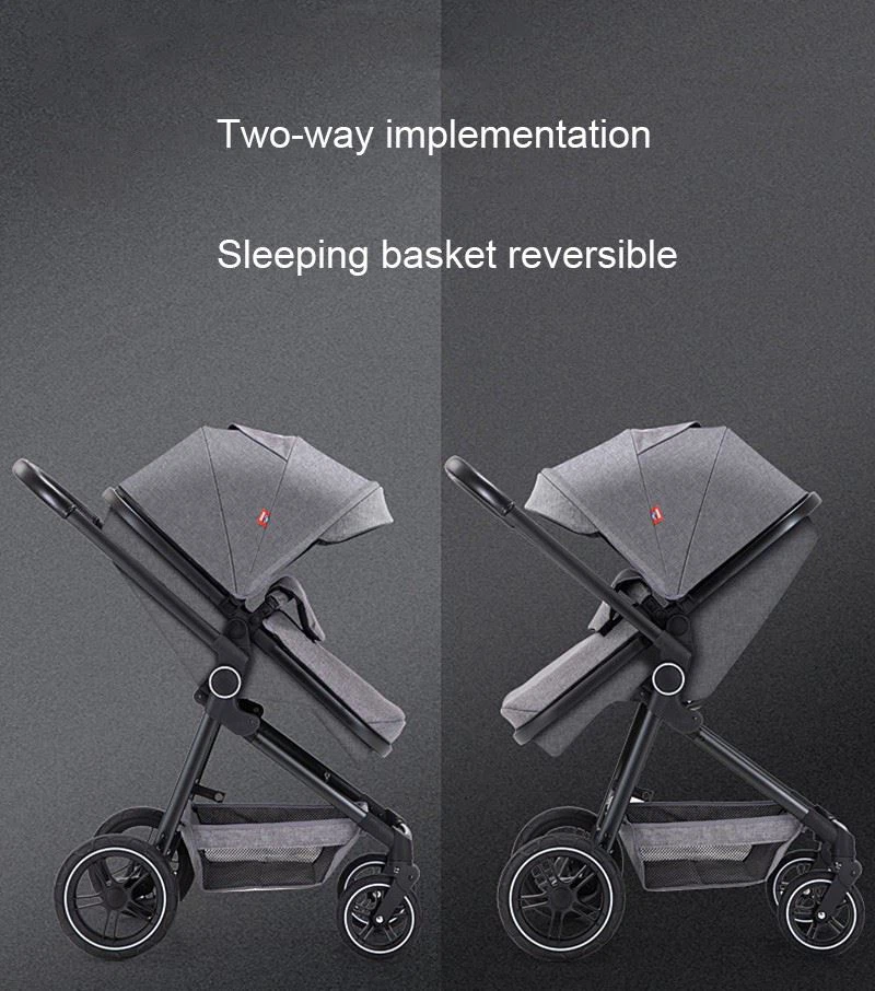 Travel system baby stroller 3 in 1