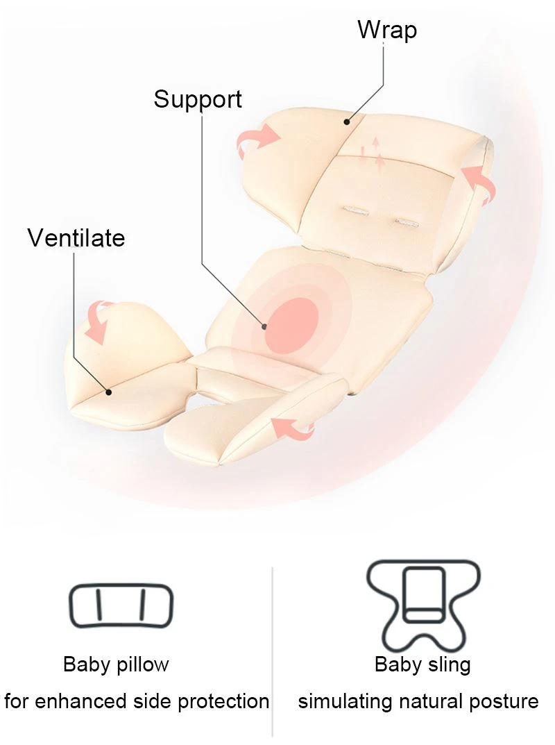 umbrella stroller baby pram (2)