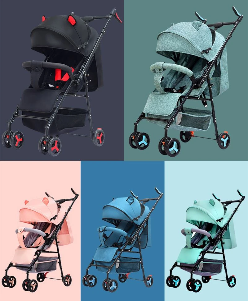 lightweight umbrella stroller (2)