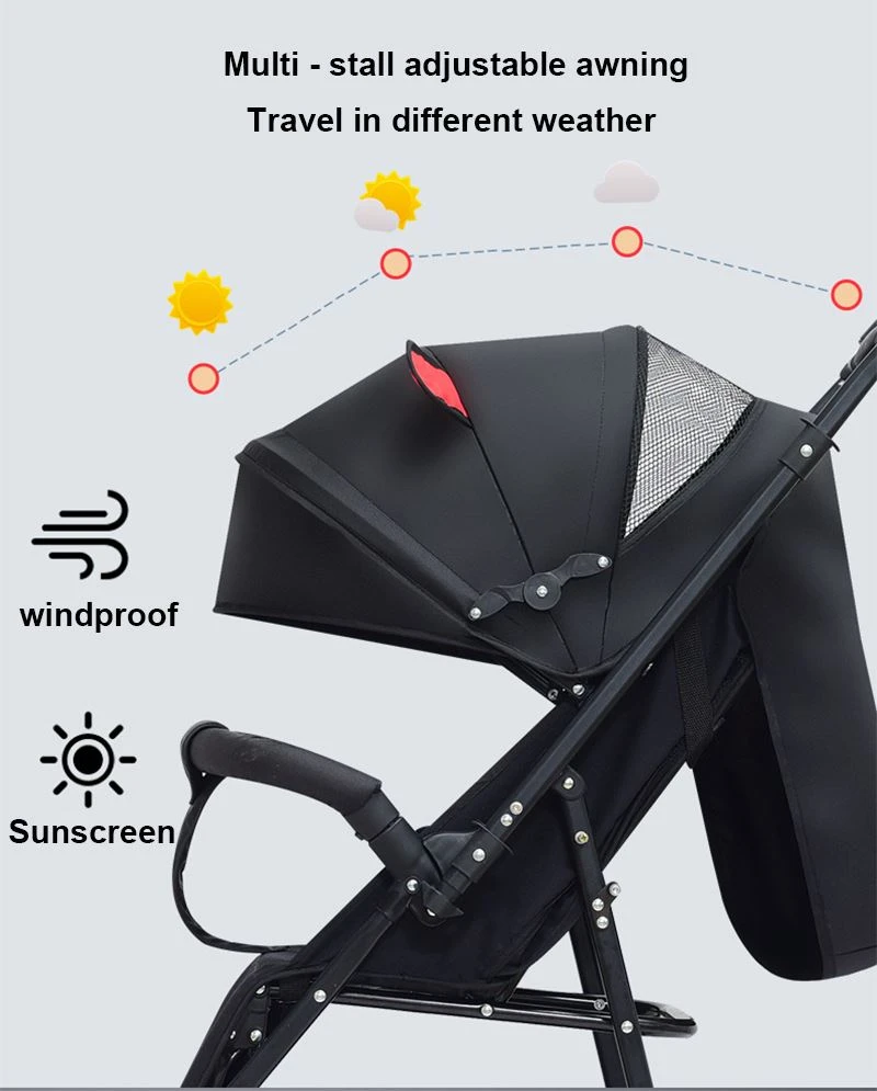 lightweight umbrella stroller