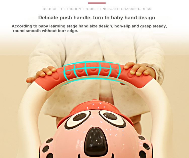 musical baby walker