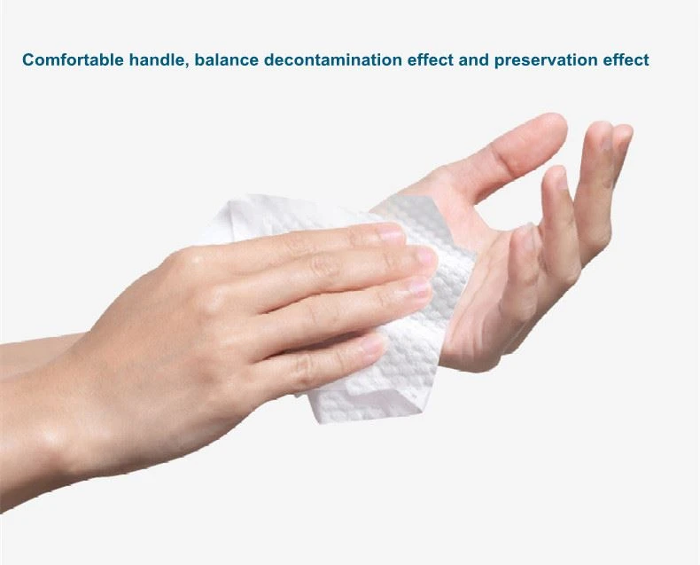 wet tissue