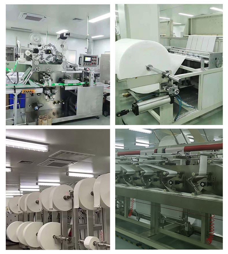 wipes factory