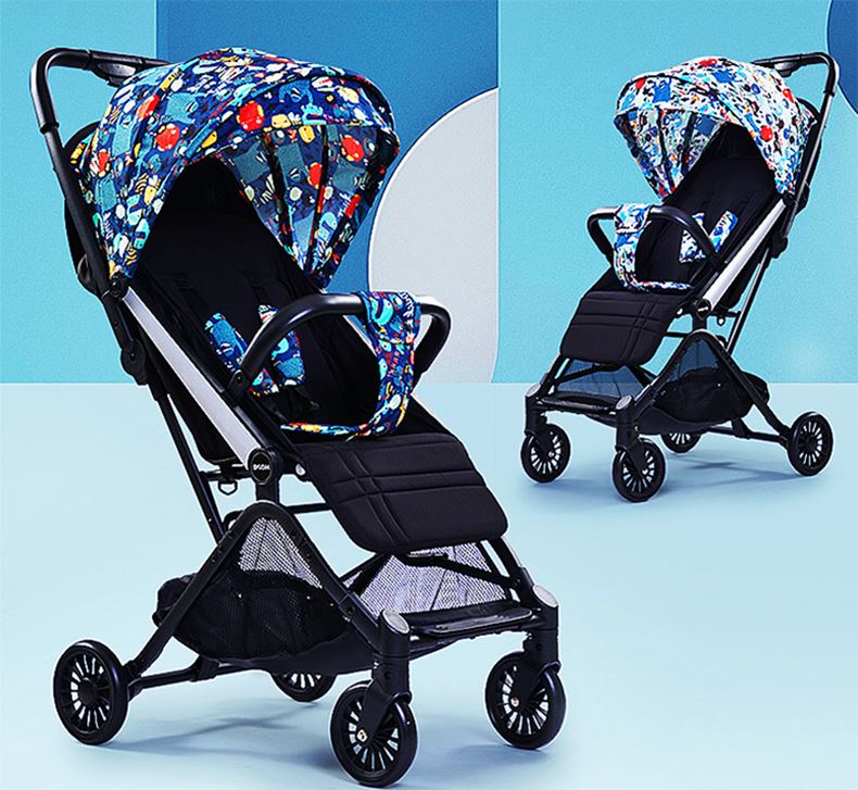 Pram and pushchairs