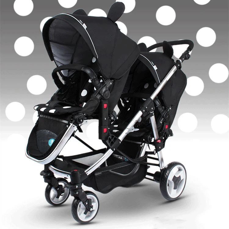 tandem stroller