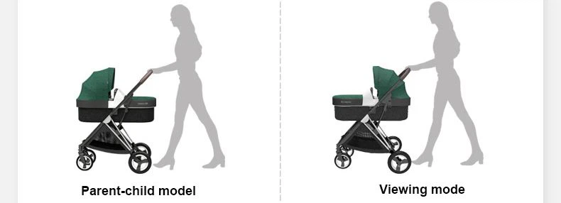 Lightweight&nbsp;portable&nbsp;pram