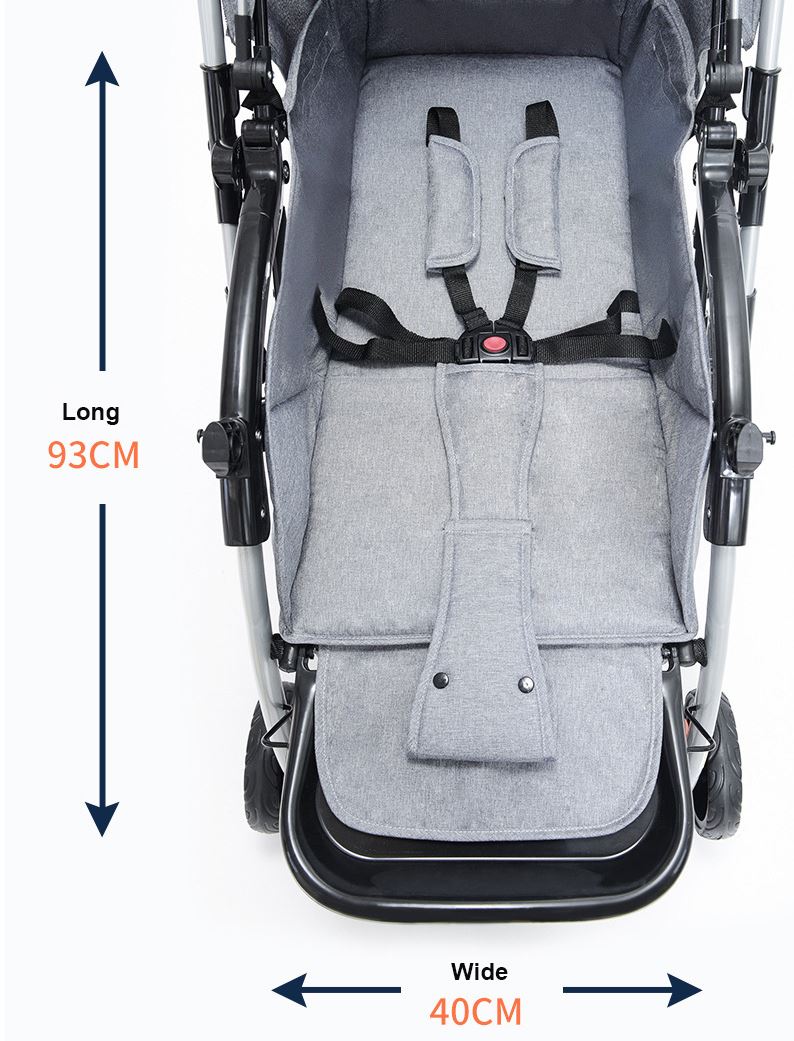 joie nitro pushchair stroller