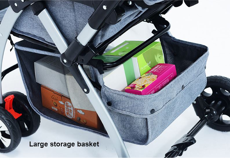 twin pushchair