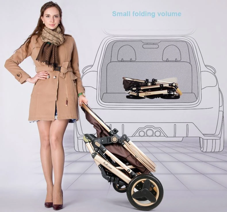 emmaljunga pram