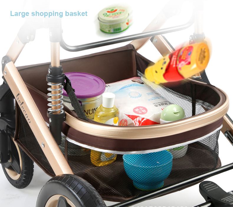 recaro stroller