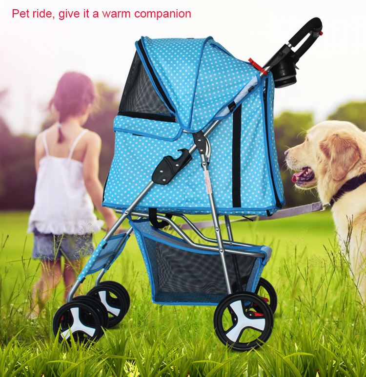 dog stroller trailer