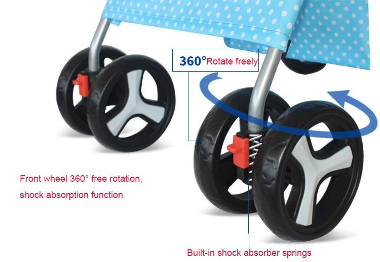 pet stroller big dog