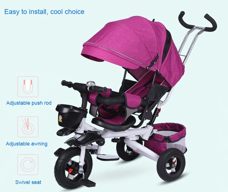 besrey airplane stroller