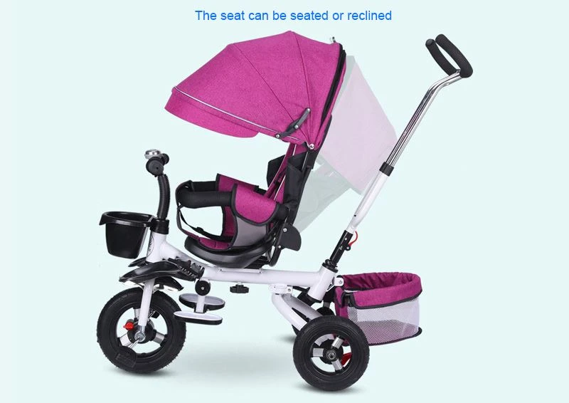 the doona stroller