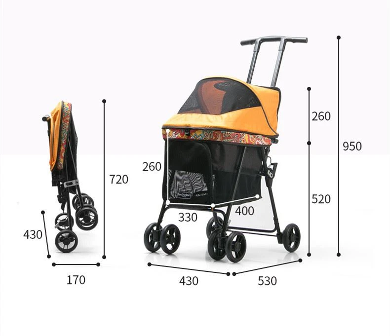 pet stroller pet stroller