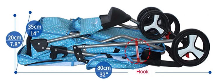 steelcraft stroller