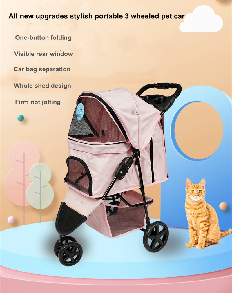 cat stroller cat stroller