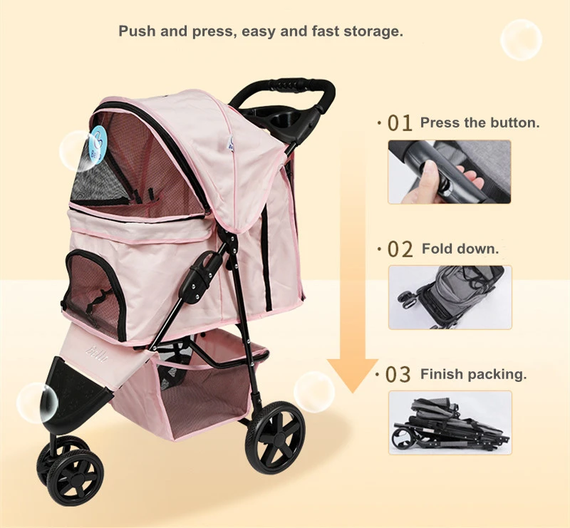 pet dog stroller pet dog stroller