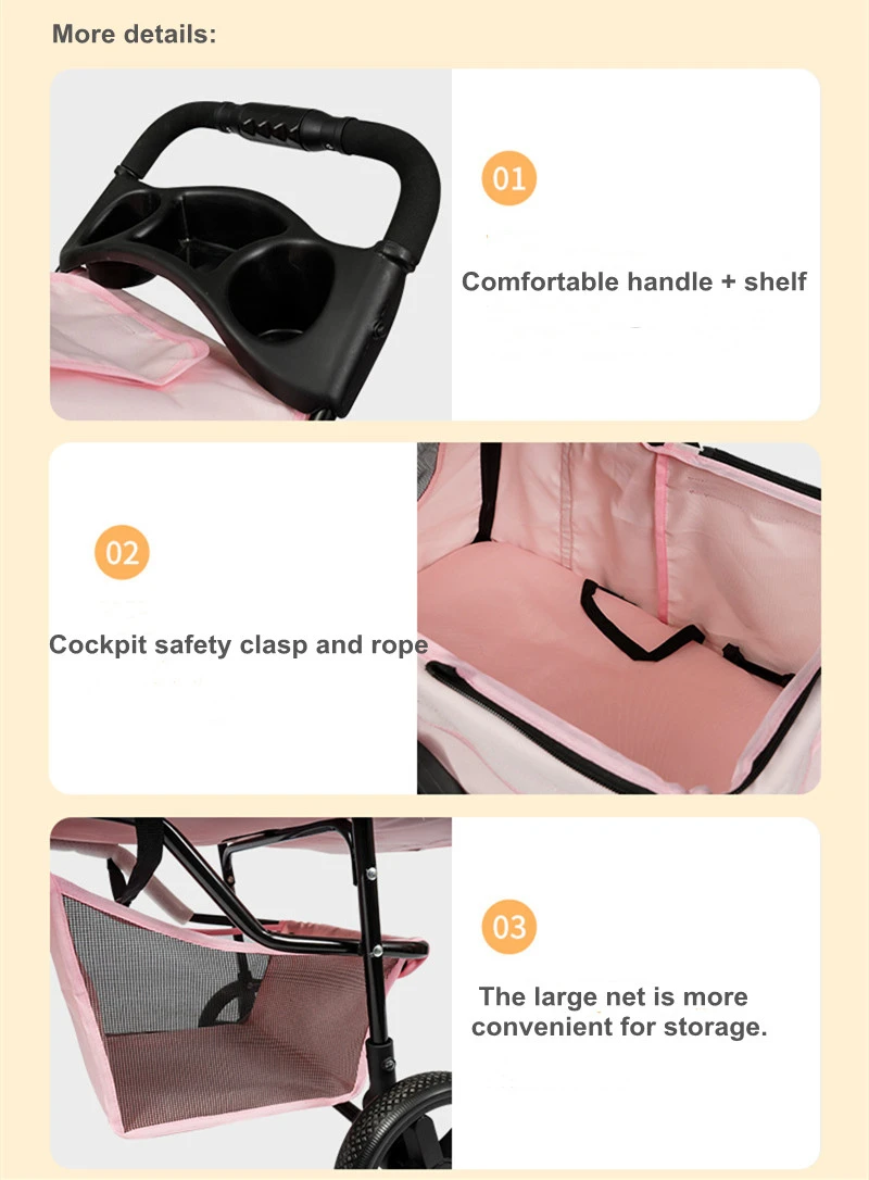 pet stroller pet stroller