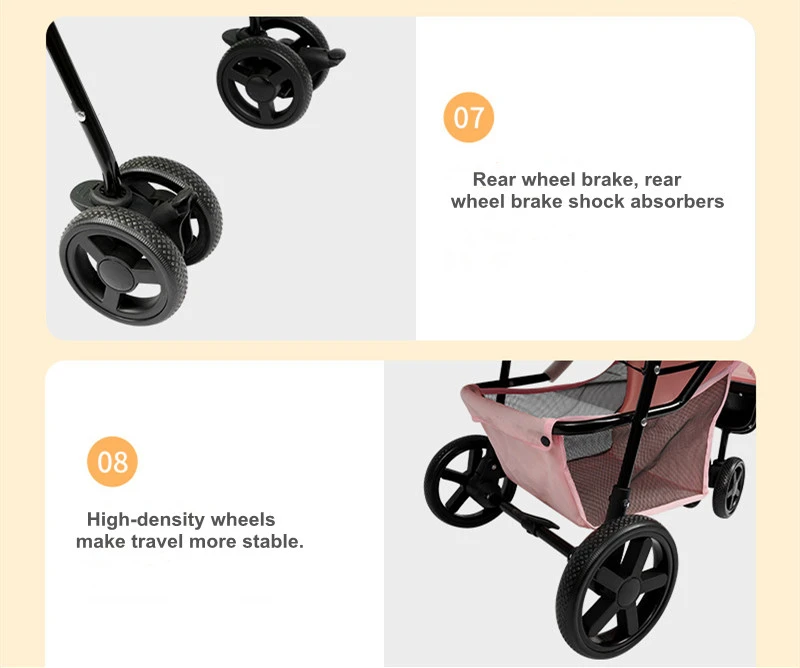 pet pram stroller pet pram stroller