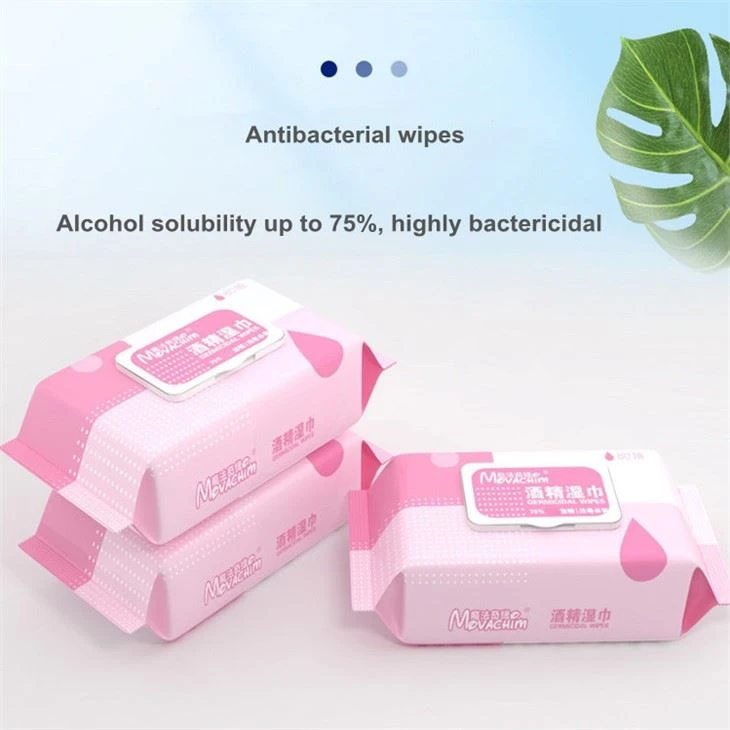 Antibacterial Wipes