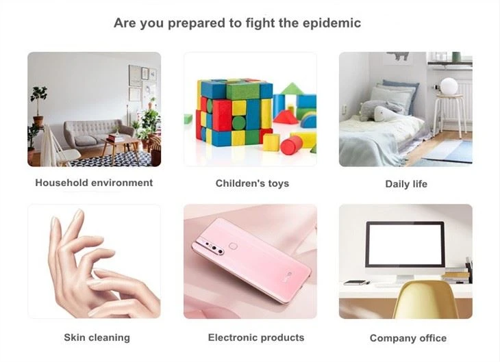 Antibacterial Wipes