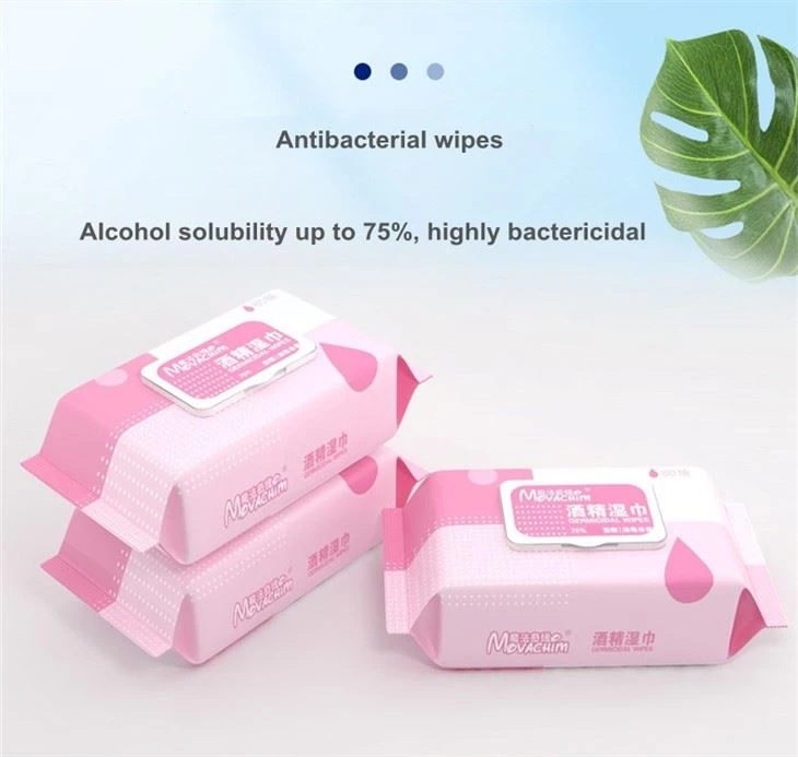 Antibacterial Wipes
