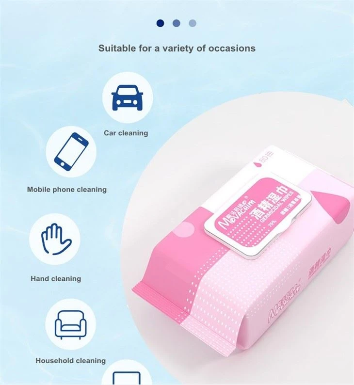 Antibacterial Wipes