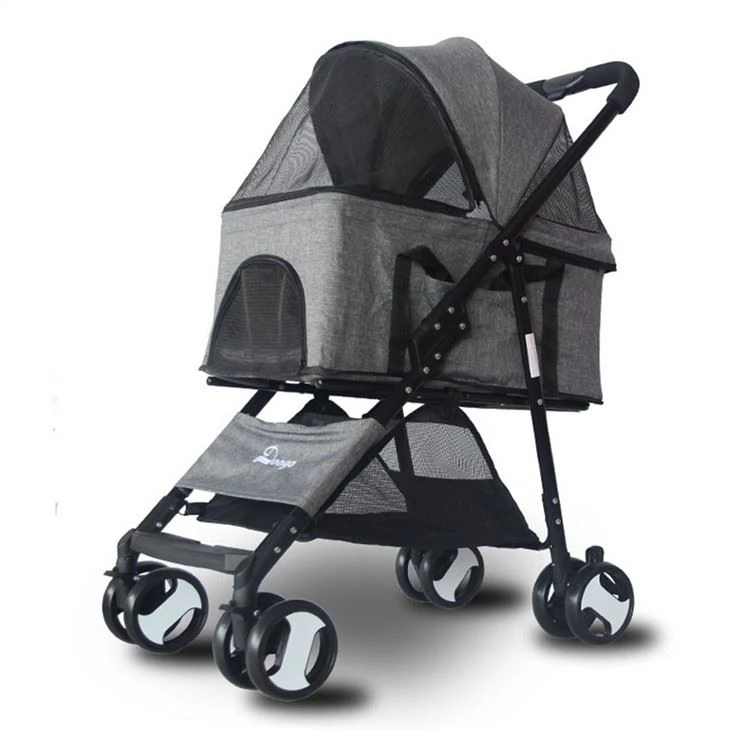 compact pram