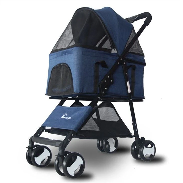 Dog Pet Stroller