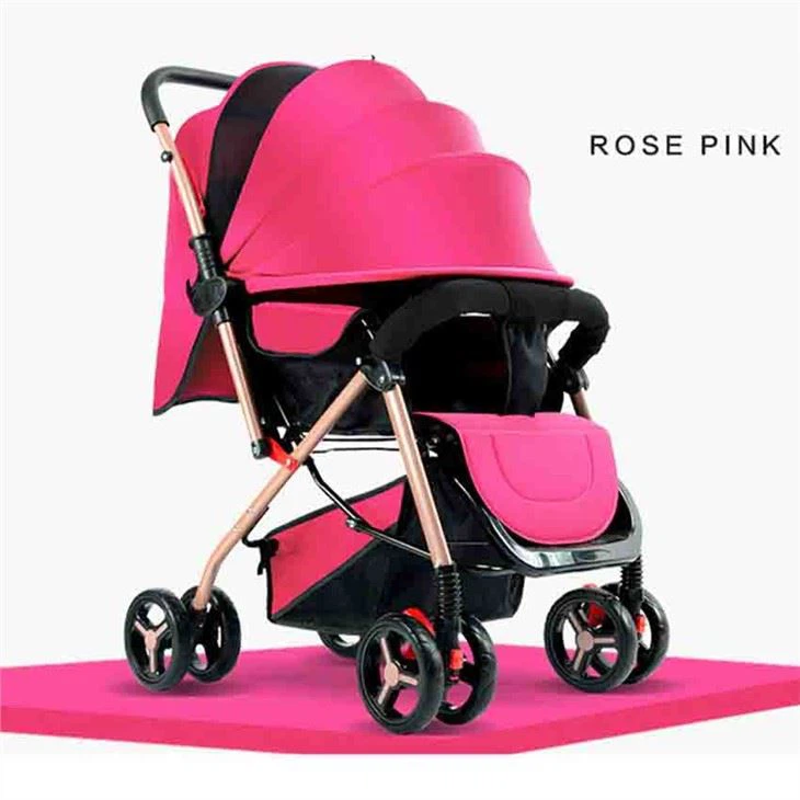 stroller pliko