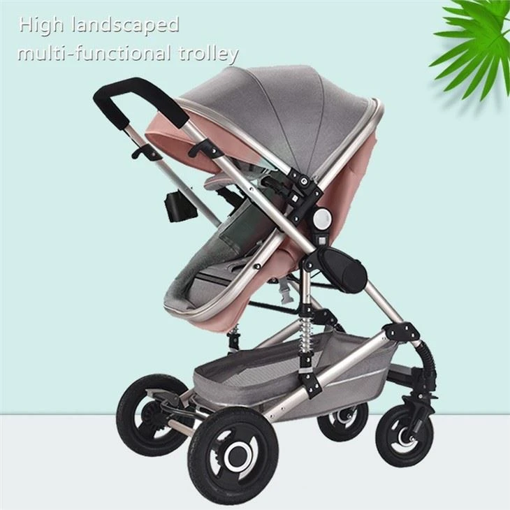 Jogging Pram
