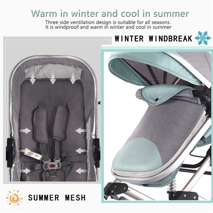 Egg Jogging Stroller