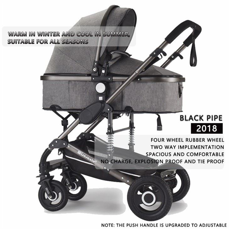 hot mom stroller