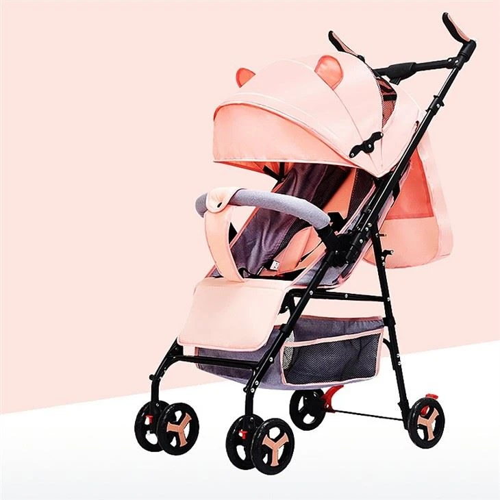 Eggshell Lightweight Umbrella Stroller