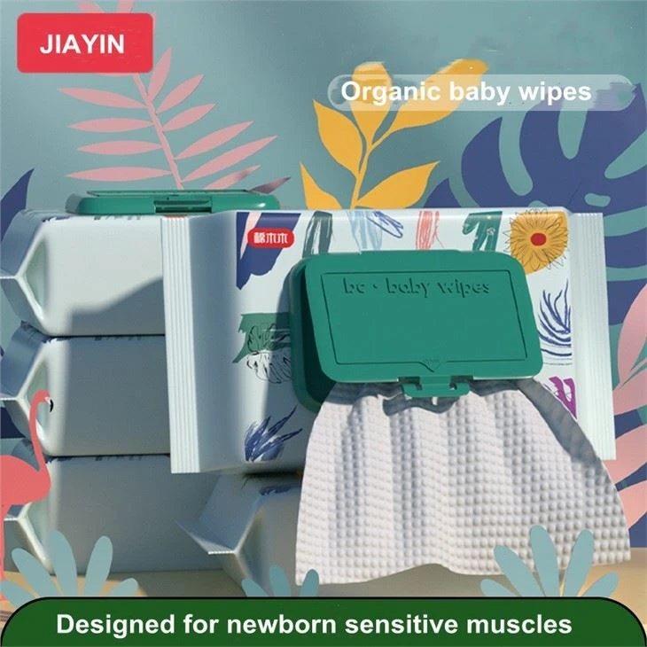 Organic Baby Wipes Private Label