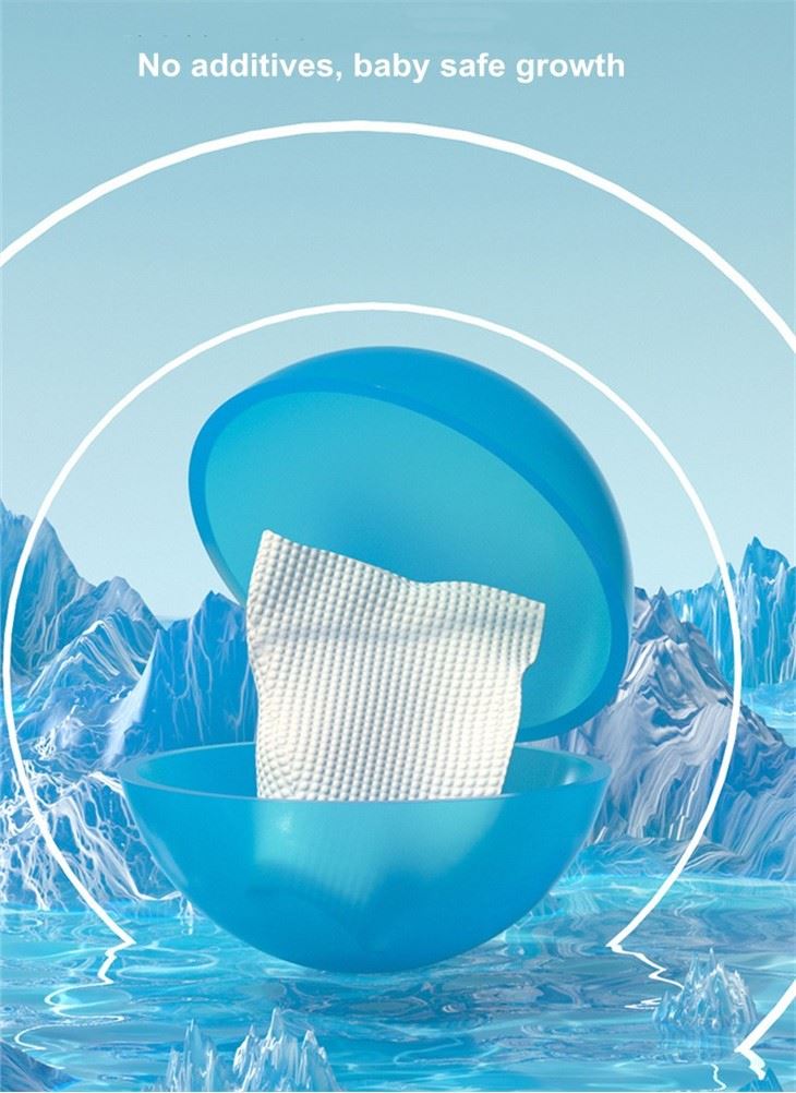 Organic Baby Wipes Private Label