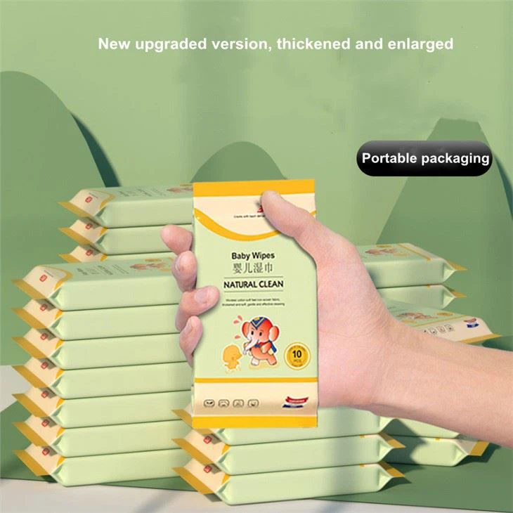 Sensitive Baby Wipes