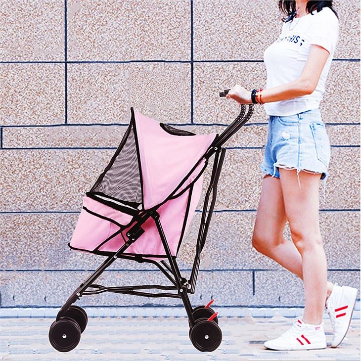 Small Pet Stroller