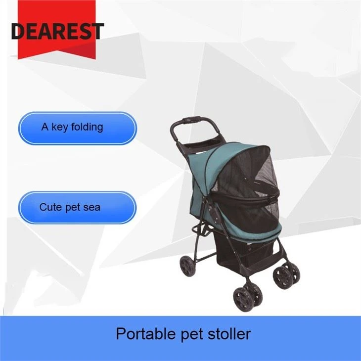 Small Pet Stroller