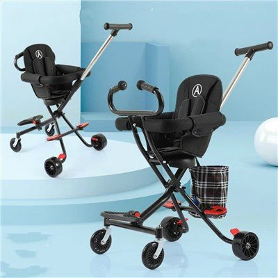 Baby Walker with Canopy Baby Stroller Baby Buggy