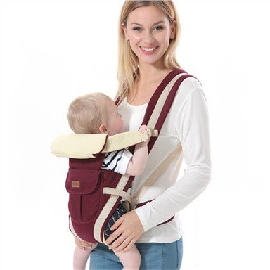 Baby Wrap Baby Carrier Hip Seat Carrier Sling Wrap Kangaroo Carrier