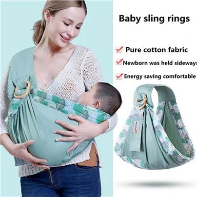 Baby Sling Rings
