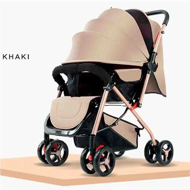 High Landscape Baby Stroller