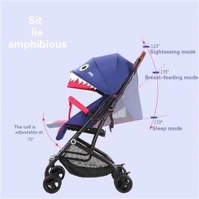 Pocket Stroller