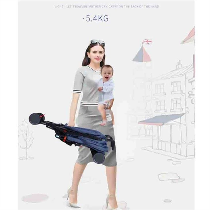 Travel Baby Carriage