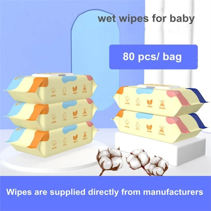 Wet Wipes For Baby