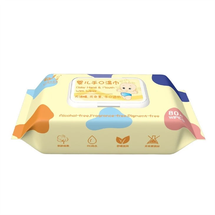 Wet Wipes For Baby